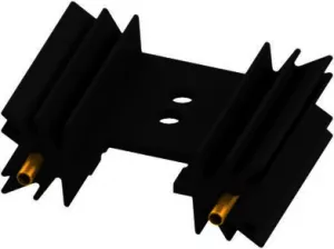 10018982 Fischer Elektronik Heat Sinks