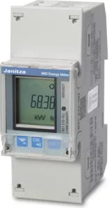 B21 313-10J (M-BUS) Janitza Energy Measurement