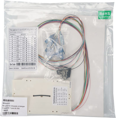 53100.211 EFB-Elektronik Verbindungsmodule, Patchpanels