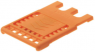 Steckverbinder, 4-polig, RM 5.08 mm, orange, 1577980000