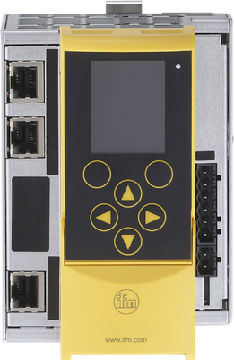 AC432S IFM electronic Geräteserver und Gateways