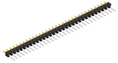 SL12SMD03132S Fischer Elektronik PCB Connection Systems