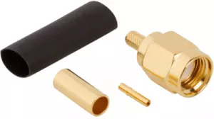 132114RP Amphenol RF Coaxial Connectors