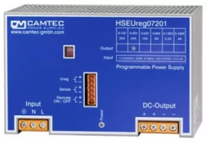 HSEUREG07201.030 CAMTEC Hutschienen-Netzteile