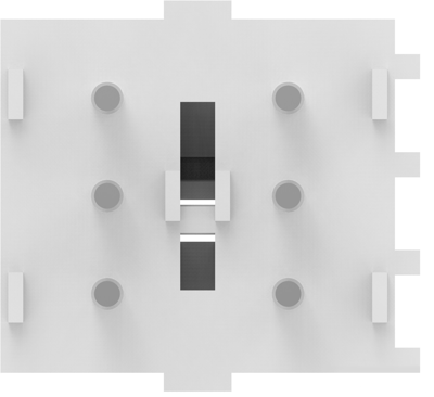 1-380999-0 AMP PCB Connection Systems Image 4