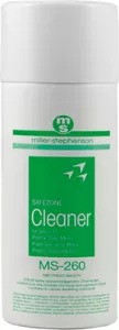 MS.260 ECS Cleaning Solutions Cleaning Agents