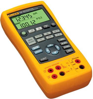 FLUKE 725 Fluke Kalibratoren