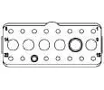 1738154-1 AMP Kontakteinsätze