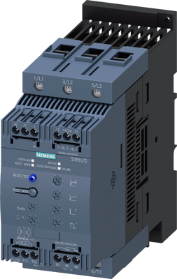 3RW4047-1TB04 Siemens Soft Starters, Braking Devices