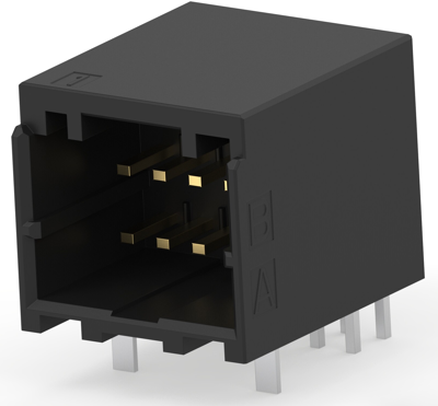 1-1827873-5 TE Connectivity PCB Connection Systems Image 1