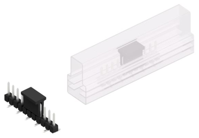 10047188 Fischer Elektronik PCB Connection Systems