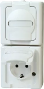 131402009 Kopp Sockets, Device Sockets