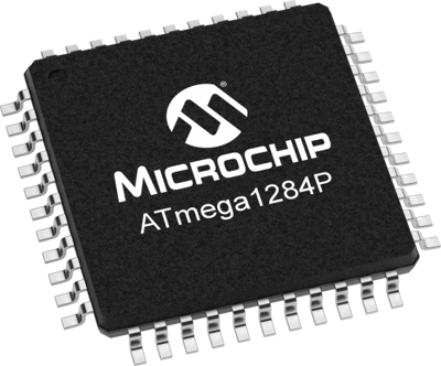 ATMEGA1284P-AUR Microchip Microcontroller