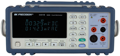 BK5491B BK PRECISION Multimeter