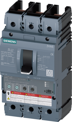 3VA6210-7HN31-0AA0 Siemens Circuit Protectors