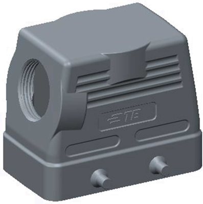 T1210100116-000 TE Connectivity Housings for HDC Connectors