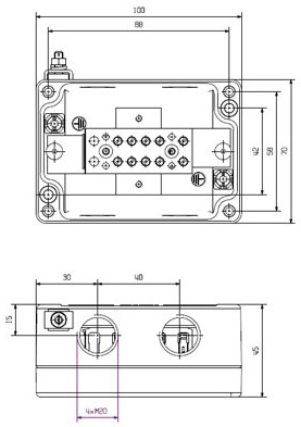 8000004210 Weidmüller General Purpose Enclosures Image 2