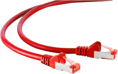 BS75711-A0.15R shiverpeaks Patchkabel, Telefonkabel Bild 2