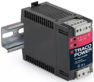 TCL 060-124C TRACO POWER DIN Rail Power Supplies