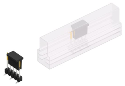 10047699 Fischer Elektronik PCB Connection Systems