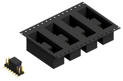 SLLP6SMD05114GBTR Fischer Elektronik Steckverbindersysteme