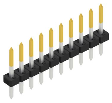 10062146 Fischer Elektronik PCB Connection Systems