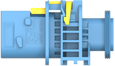 4-1703839-1 TE Connectivity Automotive Power Connectors Image 3