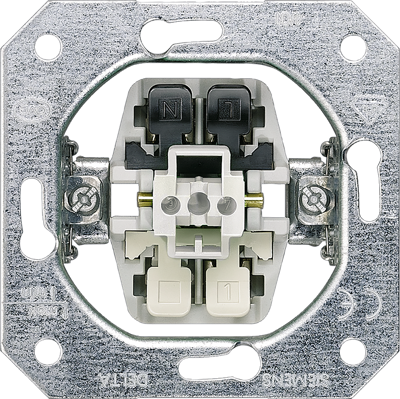 5TD2116-0KK Siemens Aufputzschalter, Unterputzschalter