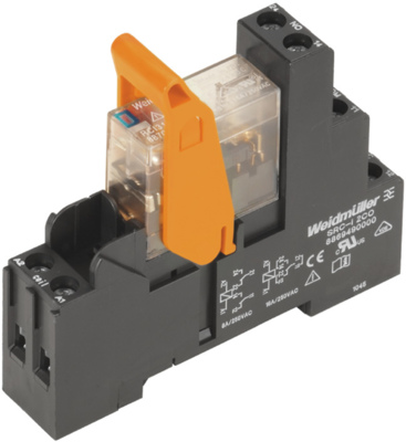 8871000000 Weidmüller Coupling Relays Image 1