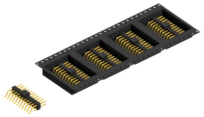 SL17SMD05822GBTR Fischer Elektronik PCB Connection Systems