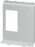 ALPHA 400 ZS Feldabdeckung für 1x BKE-I links aufEHZ Zählertragplatte, 8GS40326