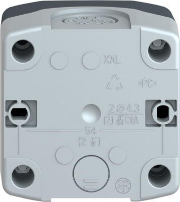 XALD164 Schneider Electric Befehlsgeräte im Gehäuse Bild 4