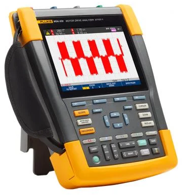 FLUKE MDA-550-III Fluke Oszilloskope Bild 2