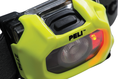 2750 HEADSUP LITE™ Peli Taschenlampen Bild 4