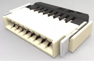1-2328702-0 TE Connectivity FFP/FPC Connectors, ZIF Connectors