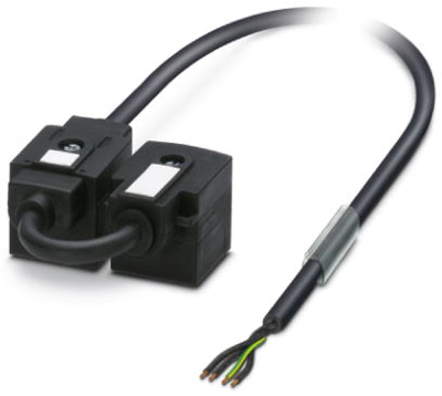 1458033 Phoenix Contact Sensor-Actuator Cables Image 1