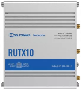 RUTX10000000 TELTONIKA NETWORKS, UAB Server, Router