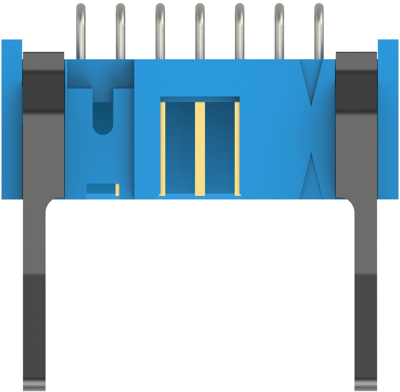 2-1761607-5 AMP PCB Connection Systems Image 3