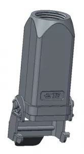 T1739030120-000 AMP Gehäuse für schwere Steckverbinder