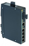 Ethernet Switch, unmanaged, 6 Ports, 1 Gbit/s, 24-54 VDC, 24034051120