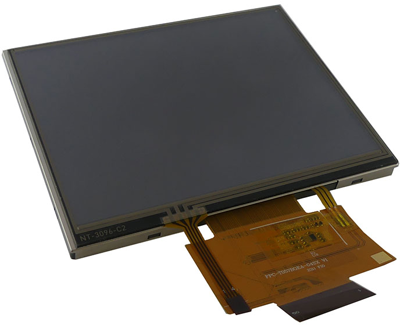 DEM 640480I VMH-PW-N (A-TOUCH) Display Elektronik TFT Displays