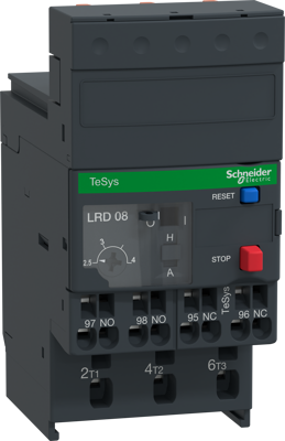 LRD083 Schneider Electric Motorschutzschalter