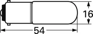 B54260007 Lampen, Leuchtmittel