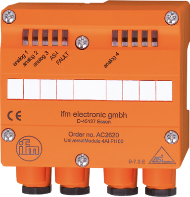 AC2620 IFM electronic Digitalmodule