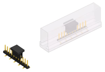 SLY7SMD04511GBSM Fischer Elektronik Steckverbindersysteme