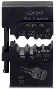 1212087 Phoenix Contact Crimp Inserts and Compression Inserts