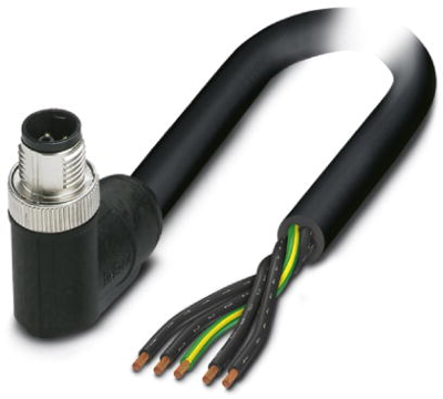 1414835 Phoenix Contact Sensor-Actuator Cables Image 1