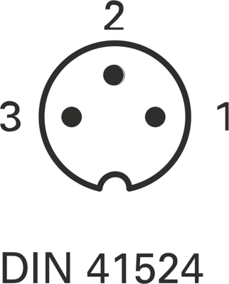 930149517 Hirschmann Automation and Control Other Circular Connectors Image 3