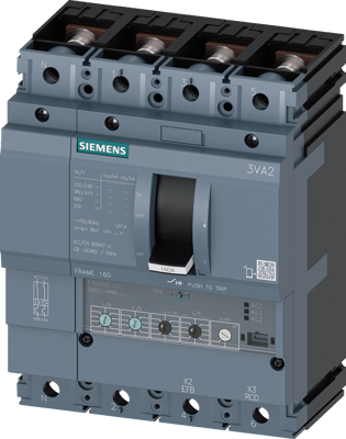 3VA2110-7HN42-0AA0 Siemens Circuit Protectors