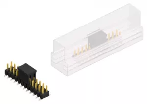 SL11SMD04024SBSM Fischer Elektronik PCB Connection Systems